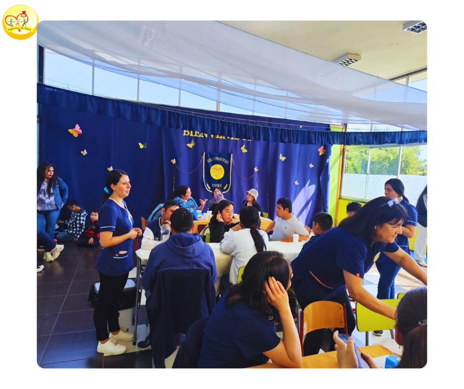 Desayuno Solidario Rotary Club